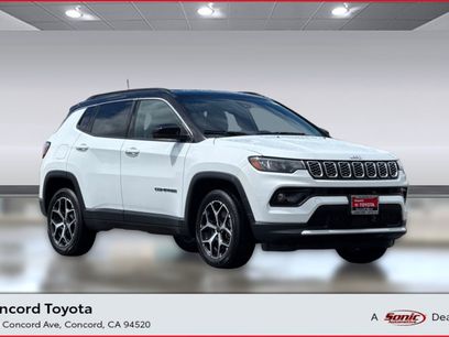 Used 2025 Jeep Compass Limited