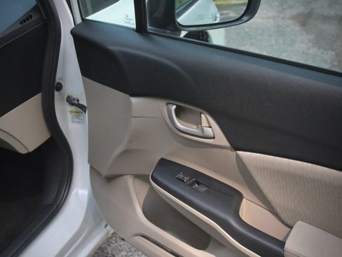 Used 2014 Honda Civic LX image 50