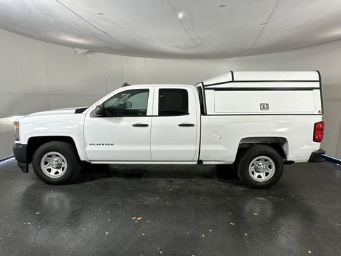 Used 2018 Chevrolet Silverado 1500 W/T w/ WT Fleet Convenience Package image 7