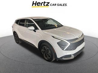Used 2025 Kia Sportage LX video 1