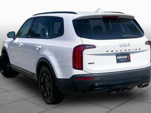 Certified 2022 Kia Telluride EX w/ EX Premium Package AWD/4WD image 11