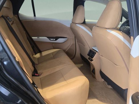 New 2026 Lexus RZ 350e image 9