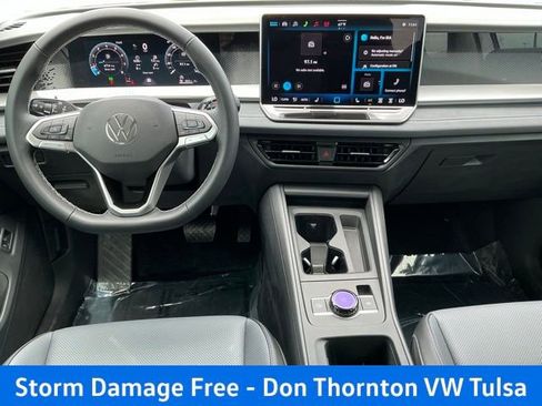 New 2026 Volkswagen Tiguan SE AWD/4WD image 13