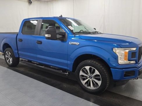 Used 2020 Ford F150 XL w/ Equipment Group 101A Mid AWD/4WD image 1