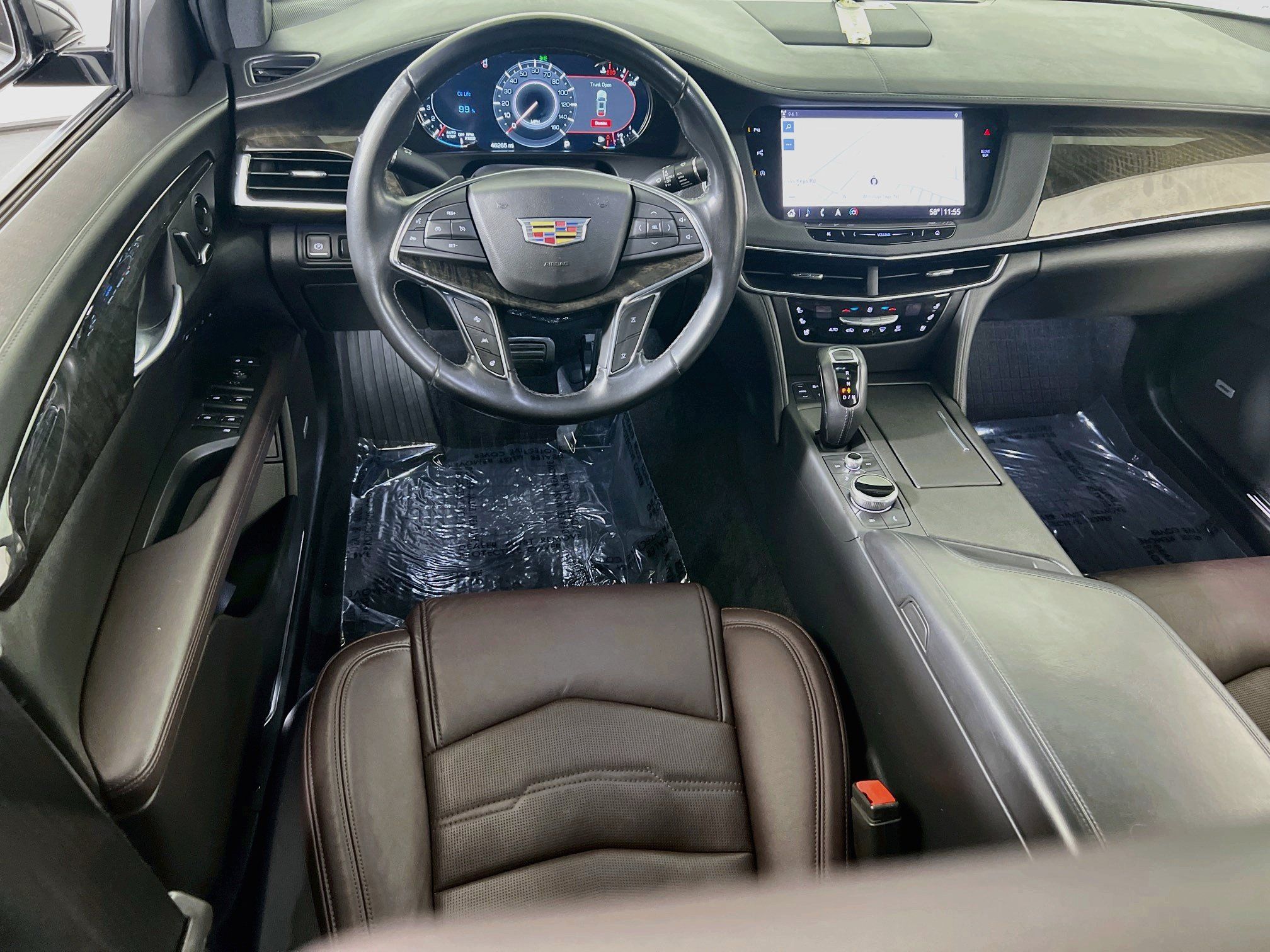 Used 2019 Cadillac CT6 Premium Luxury AWD/4WD image 23