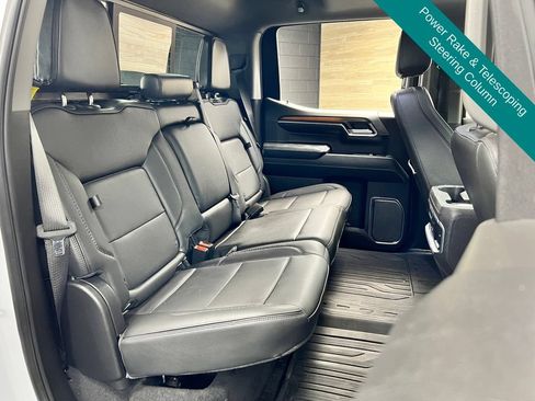 Used 2024 GMC Sierra 1500 Denali w/ Denali Reserve Package AWD/4WD image 19