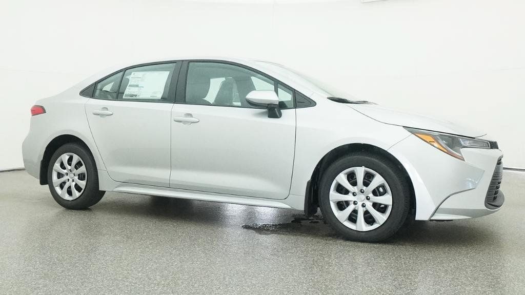 New 2026 Toyota Corolla LE FWD image 53