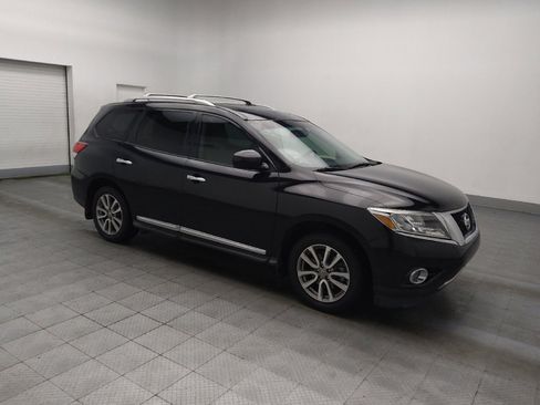 Used 2016 Nissan Pathfinder SL w/ SL Premium Package image 11
