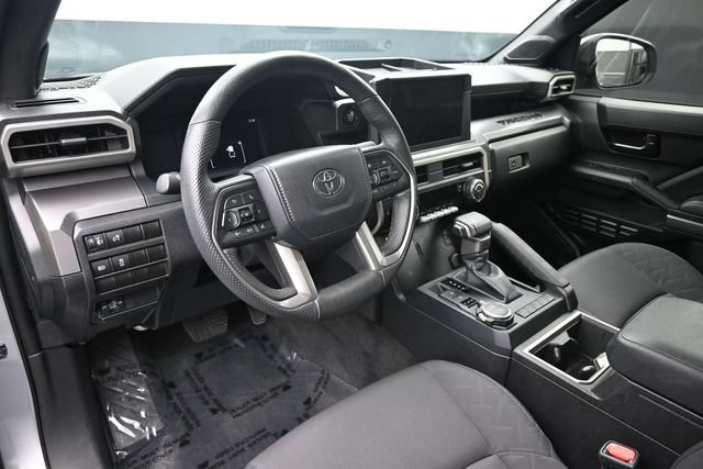 Used 2024 Toyota Tacoma SR5 AWD/4WD image 11