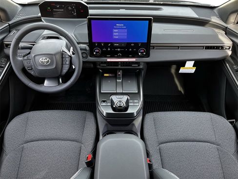 New 2026 Toyota bZ image 8