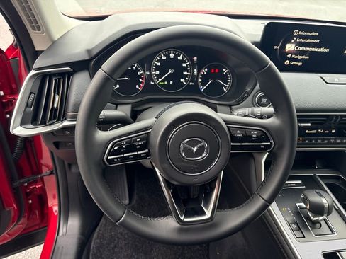 New 2026 MAZDA CX-90 3.3 Turbo w/ Preferred Package image 18