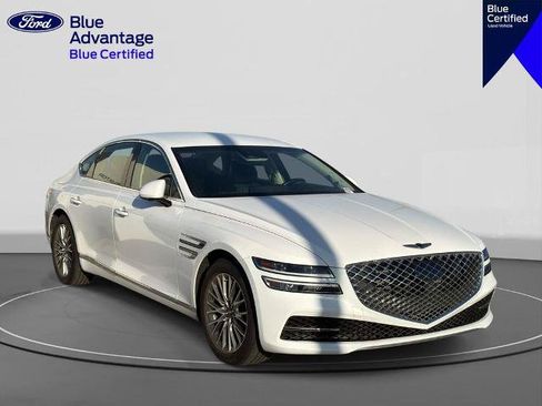 Used 2023 Genesis G80 2.5T AWD/4WD image 6