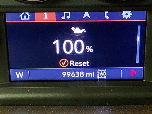 Used 2019 Chevrolet Silverado 1500 LTZ w/ LTZ Premium Package image 16