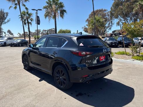 Used 2022 MAZDA CX-5 AWD 2.5 Turbo image 9