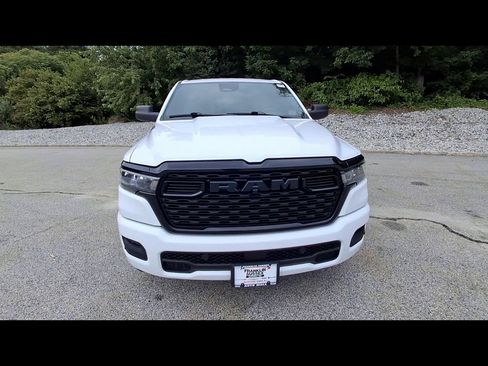 Certified 2025 RAM 1500 Tradesman w/ Night Edition AWD/4WD image 3