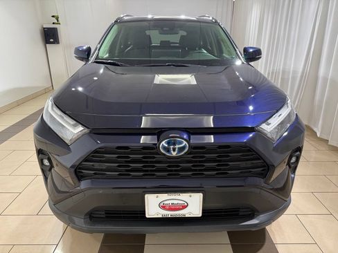 Certified 2024 Toyota RAV4 XLE Premium w/ Weather Package AWD/4WD image 8