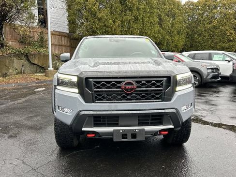 Certified 2023 Nissan Frontier PRO-4X w/ Pro Convenience Package AWD/4WD image 6