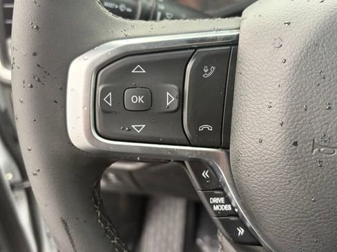 New 2026 RAM 1500 Big Horn AWD/4WD image 16