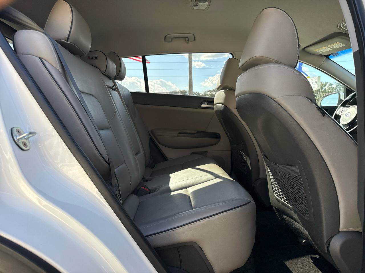 Used 2017 Kia Sportage EX FWD image 14