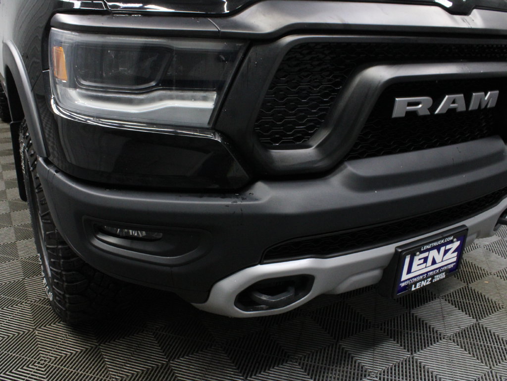 Used 2022 RAM 1500 Rebel w/ Level 1 Equipment Group AWD/4WD image 47