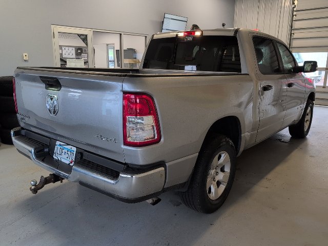 Used 2024 RAM 1500 Big Horn AWD/4WD image 4