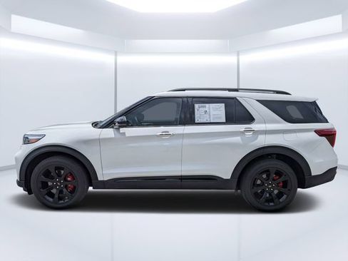 Used 2023 Ford Explorer ST w/ Equipment Group 401A AWD/4WD image 6