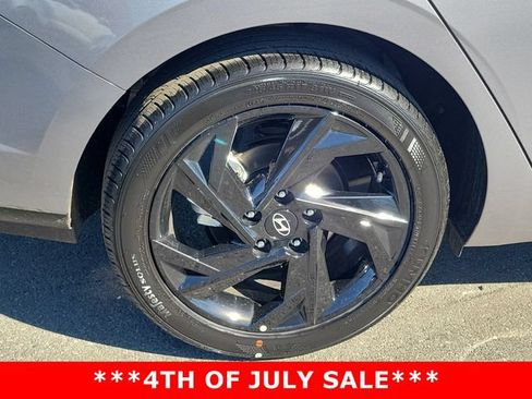 New 2026 Hyundai Elantra Sport FWD image 25