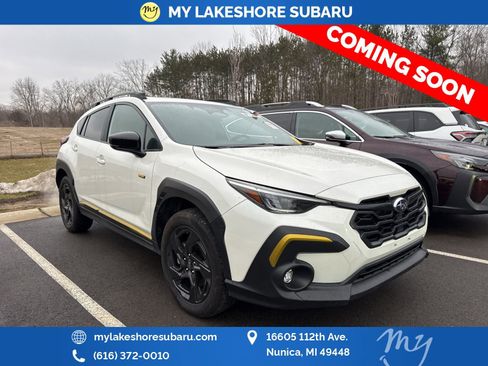 Used 2025 Subaru Crosstrek 2.5i Sport image 1