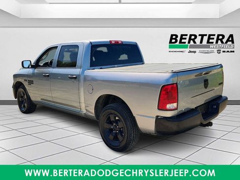 Certified 2021 RAM 1500 Tradesman w/ Popular Equipment Group AWD/4WD image 4