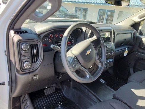 Used 2026 Chevrolet Silverado 2500 W/T w/ WT Convenience Package AWD/4WD image 10