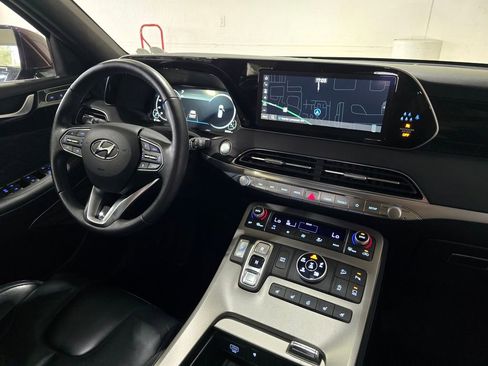 Used 2022 Hyundai Palisade Calligraphy image 29