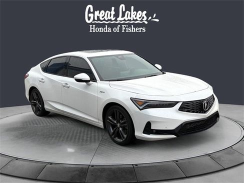 Used 2023 Acura Integra A-Spec image 7