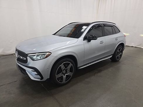 Used 2024 Mercedes-Benz GLC 300 w/ AMG Line image 1