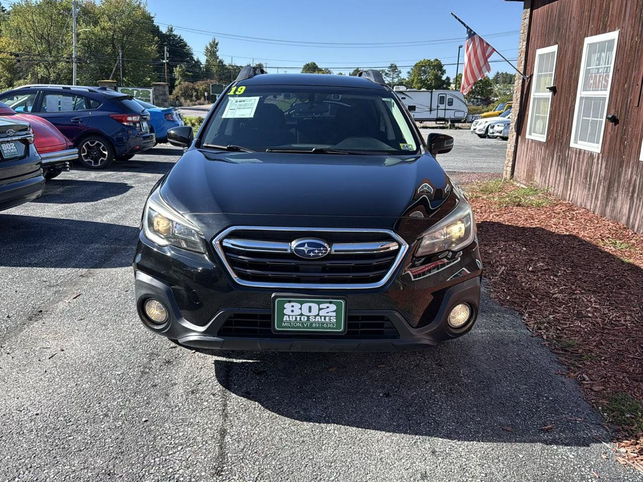 Used 2019 Subaru Outback 2.5i Premium AWD/4WD image 3