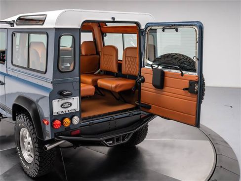 Used 1997 Land Rover Defender 90 AWD/4WD image 35