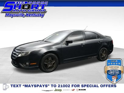 Used 2010 Ford Fusion SE