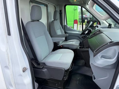 Used 2016 Ford Transit 350 178 DRW w/ Exterior Upgrade Package RWD image 9