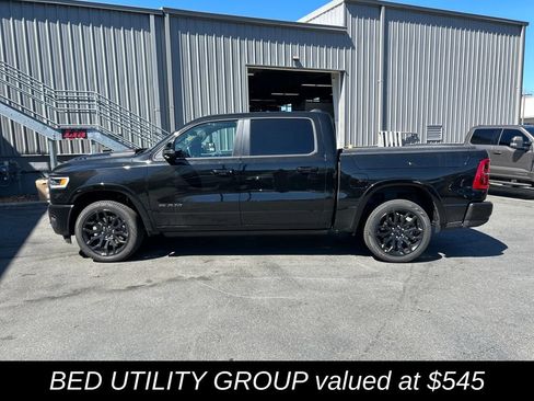 New 2026 RAM 1500 Limited AWD/4WD image 8