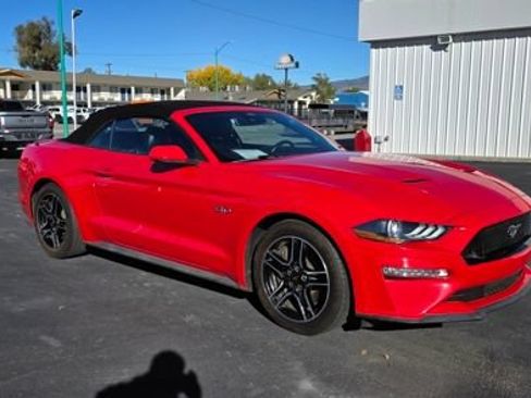 Used 2023 Ford Mustang GT Premium RWD image 2