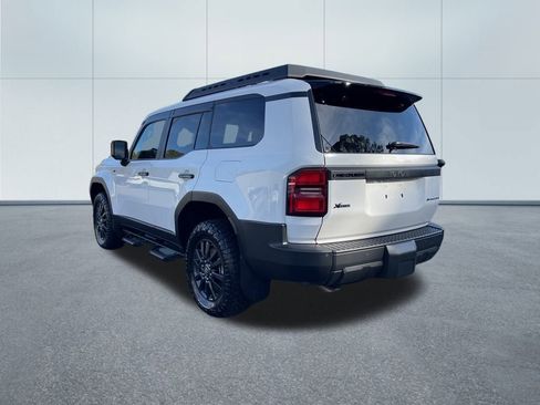 Certified 2025 Toyota Land Cruiser image 7