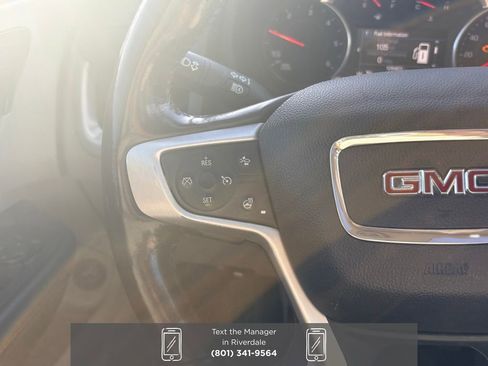 Used 2018 GMC Terrain SLT w/ Infotainment Package II image 20
