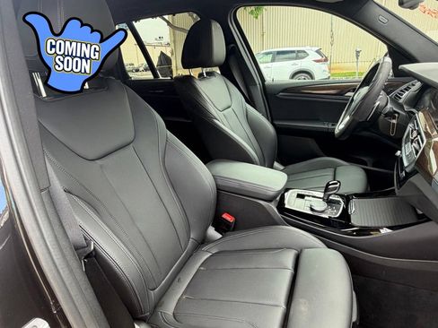 Used 2024 BMW X3 sDrive30i w/ Convenience Package RWD image 13