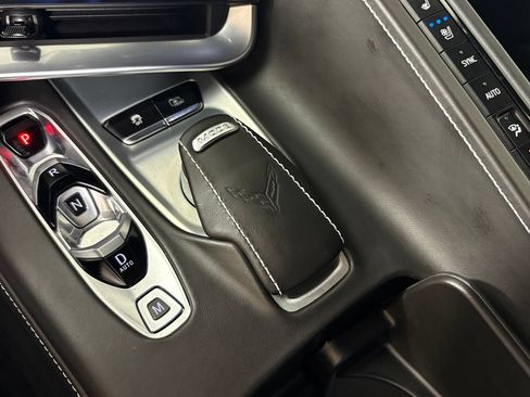 Used 2023 Chevrolet Corvette Stingray Premium Conv w/ Z51 Performance Package RWD image 35