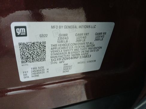Used 2022 Cadillac XT4 Premium Luxury w/ Technology Package AWD/4WD image 26
