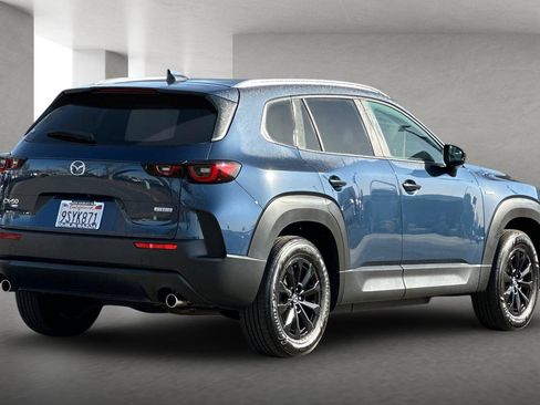 Used 2025 MAZDA CX-50 2.5 Hybrid w/ Preferred Pkg image 4