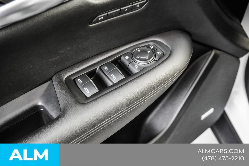 Used 2024 Cadillac XT5 Premium Luxury AWD/4WD image 46