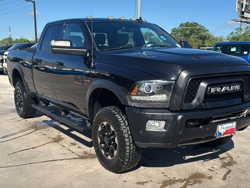 Certified 2017 RAM 2500 Power Wagon AWD/4WD image 3