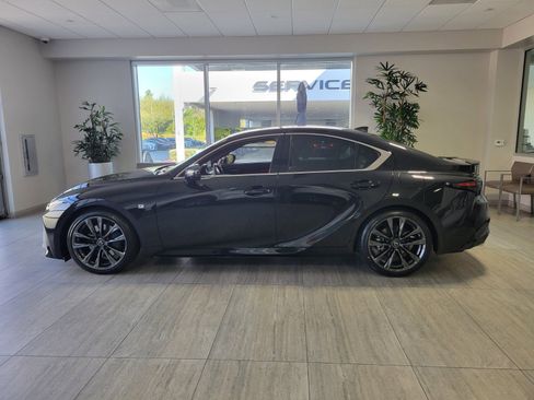 Used 2023 Lexus IS 350 F Sport w/ Accessory Package 2 image 2