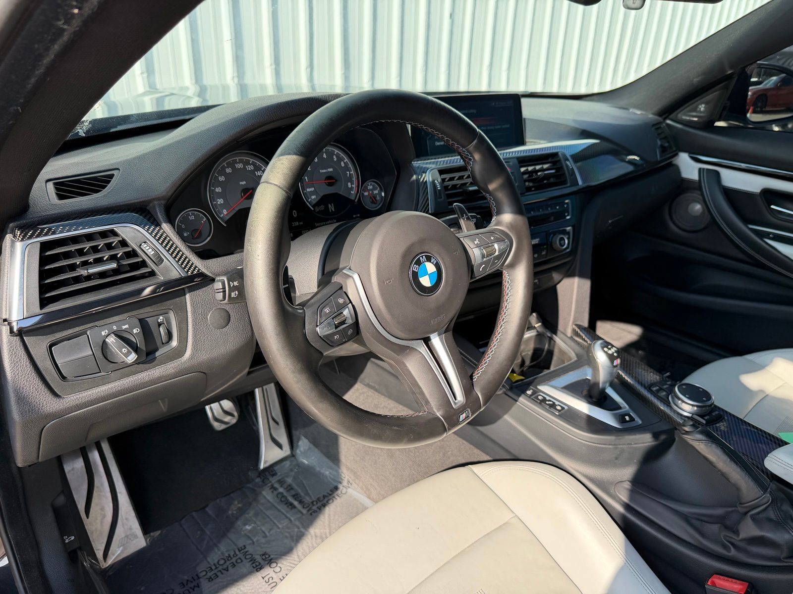 Used 2017 BMW M4 Coupe RWD image 23
