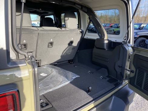 New 2026 Jeep Wrangler Sport S image 4